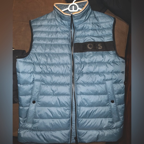Hugo Boss Jackets & Coats Mens Vest Hugo Boss Poshmark